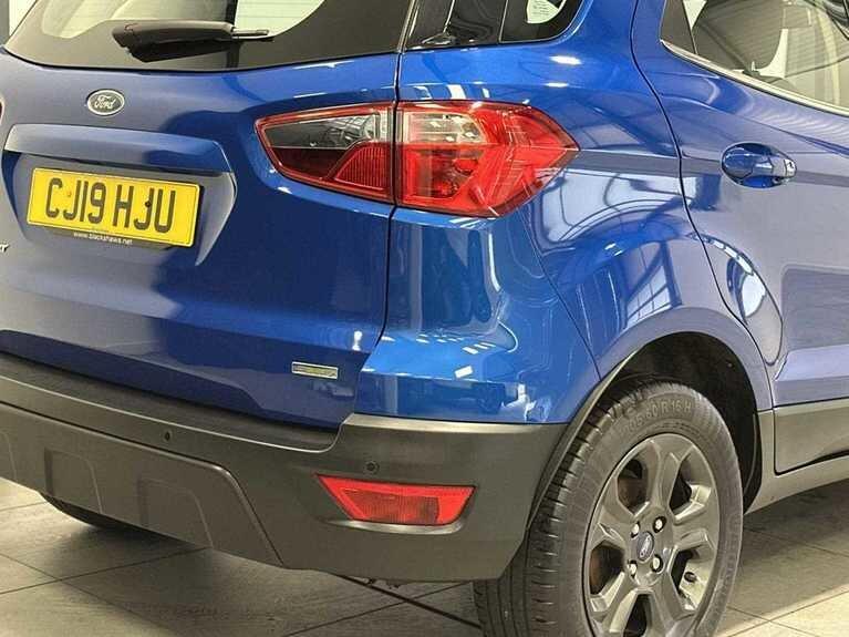 Used Ford Ecosport 2019 for sale - 76825224: Photo 11