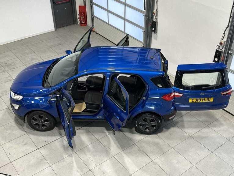 Used Ford Ecosport 2019 for sale - 76825224: Photo 16