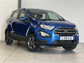 Used Ford Ecosport 2019 for sale - 76825224: Photo