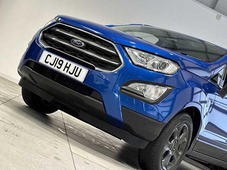 Used Ford Ecosport 2019 for sale - 76825224: Photo 38