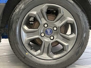 Used Ford Ecosport 2019 for sale - 76825224: Photo