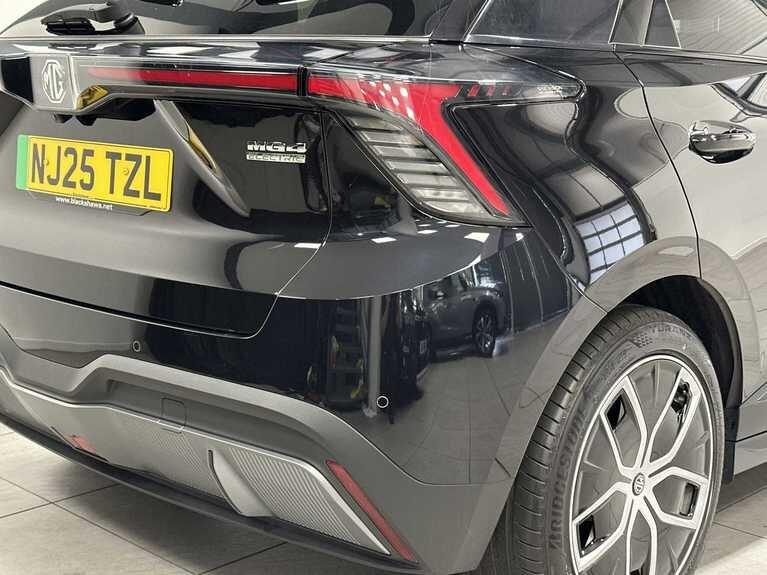 Used MG MG4 2025 for sale - 76925975: Photo 11