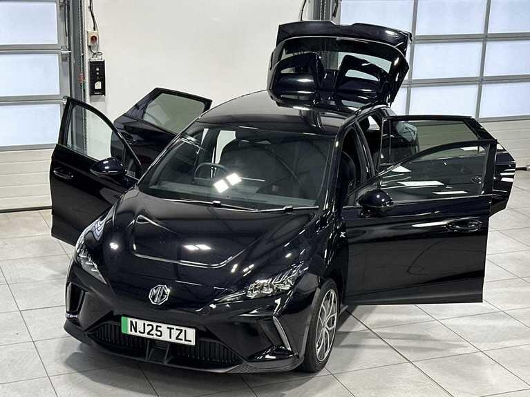 Used MG MG4 2025 for sale - 76925975: Photo 15