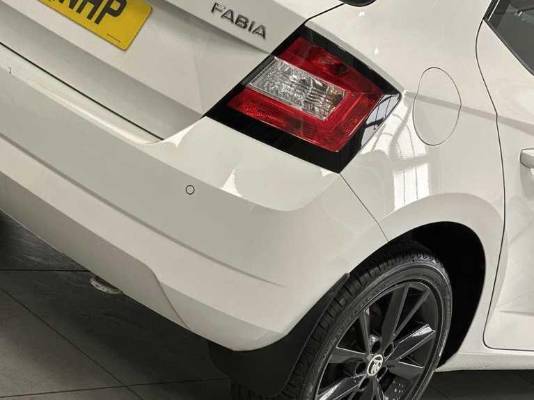 Used Skoda Fabia for sale - 77970312: Photo 11