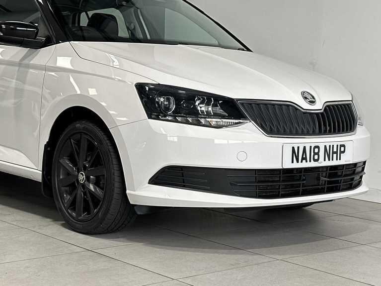 Used Skoda Fabia for sale - 77970312: Photo 12