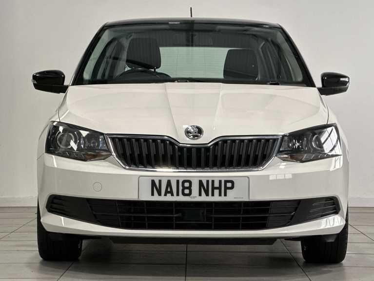 Used Skoda Fabia for sale - 77970312: Photo 13