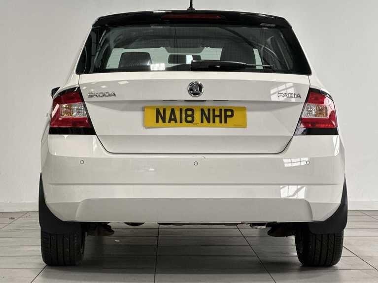Used Skoda Fabia for sale - 77970312: Photo 14