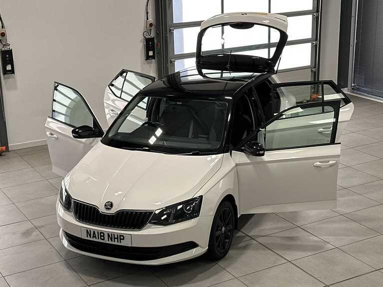 Used Skoda Fabia for sale - 77970312: Photo 15
