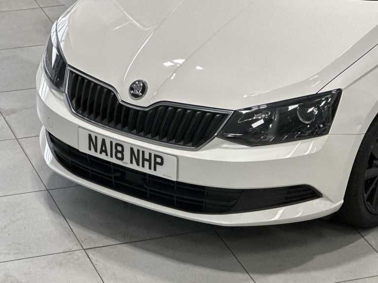 Used Skoda Fabia for sale - 77970312: Photo 17