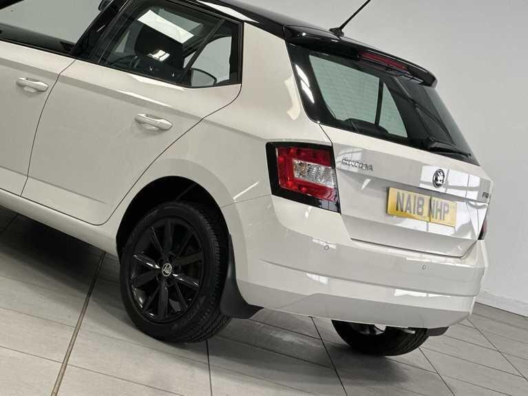 Used Skoda Fabia for sale - 77970312: Photo 18