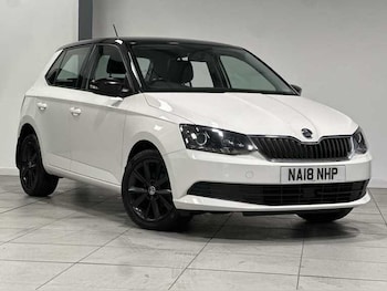 Skoda Fabia feature image
