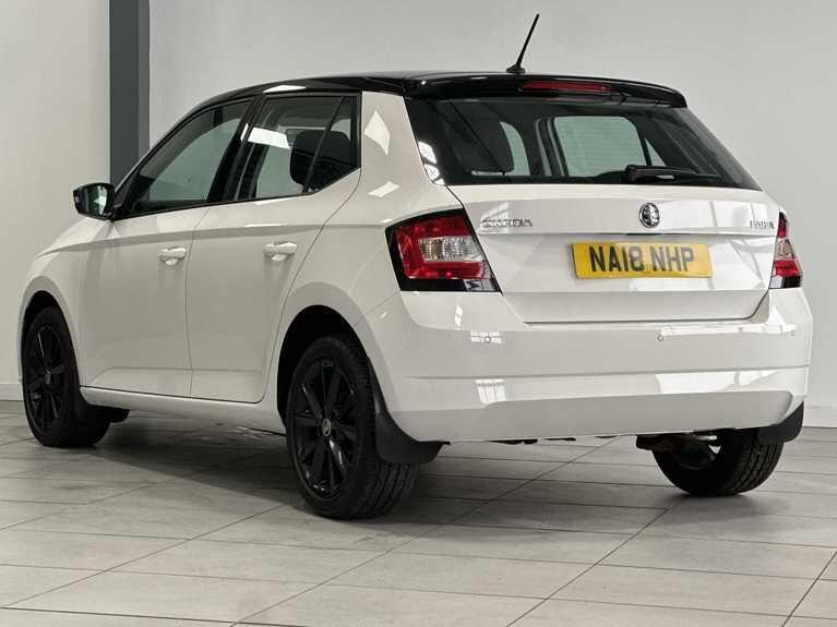 Used Skoda Fabia for sale - 77970312: Photo 2