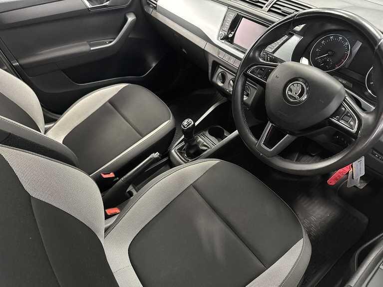 Used Skoda Fabia for sale - 77970312: Photo 20