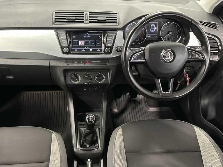 Used Skoda Fabia for sale - 77970312: Photo 28