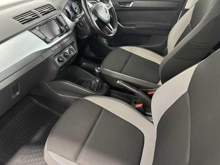 Used Skoda Fabia for sale - 77970312: Photo 3