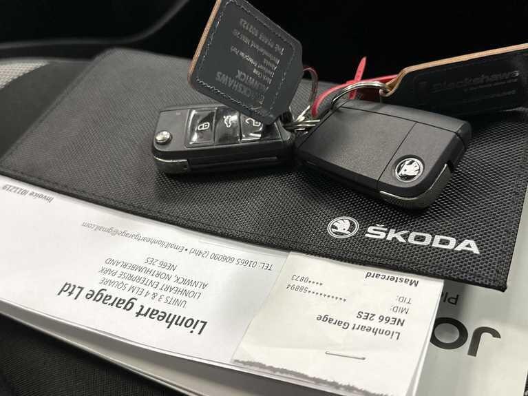 Used Skoda Fabia for sale - 77970312: Photo 31