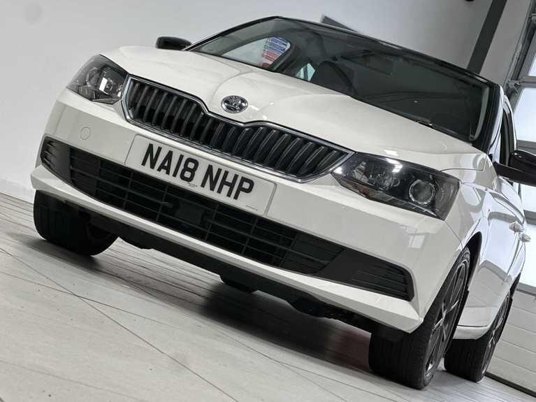 Used Skoda Fabia for sale - 77970312: Photo 36