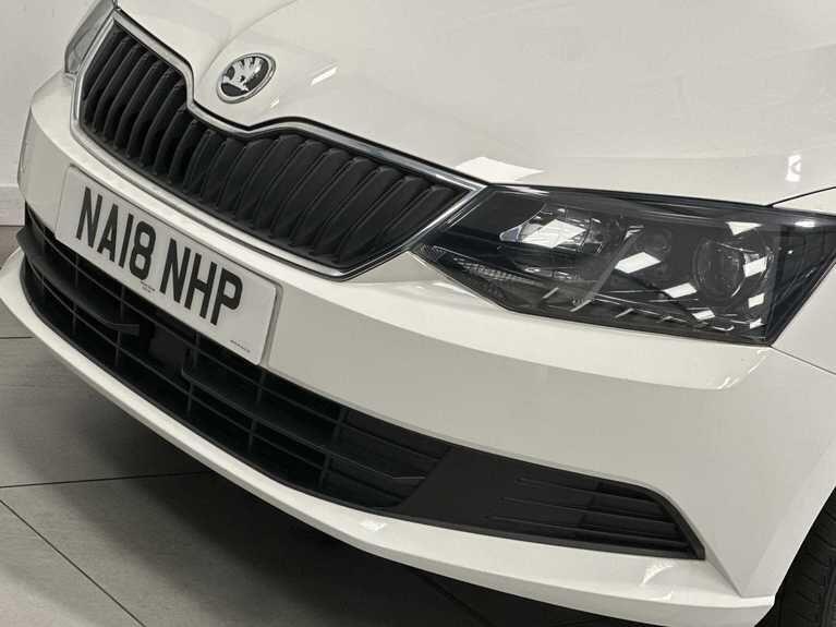 Used Skoda Fabia for sale - 77970312: Photo 6