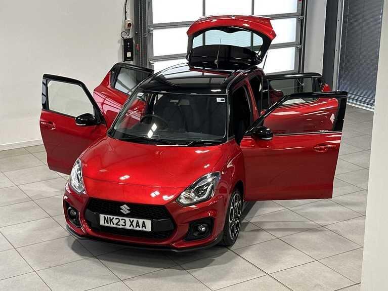 Used Suzuki Swift 2023 for sale - 77838548: Photo 15