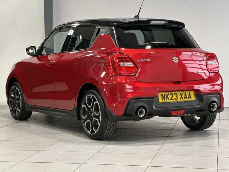 Used Suzuki Swift 2023 for sale - 77838548: Photo 2