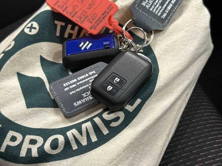 Used Suzuki Swift 2023 for sale - 77838548: Photo 30