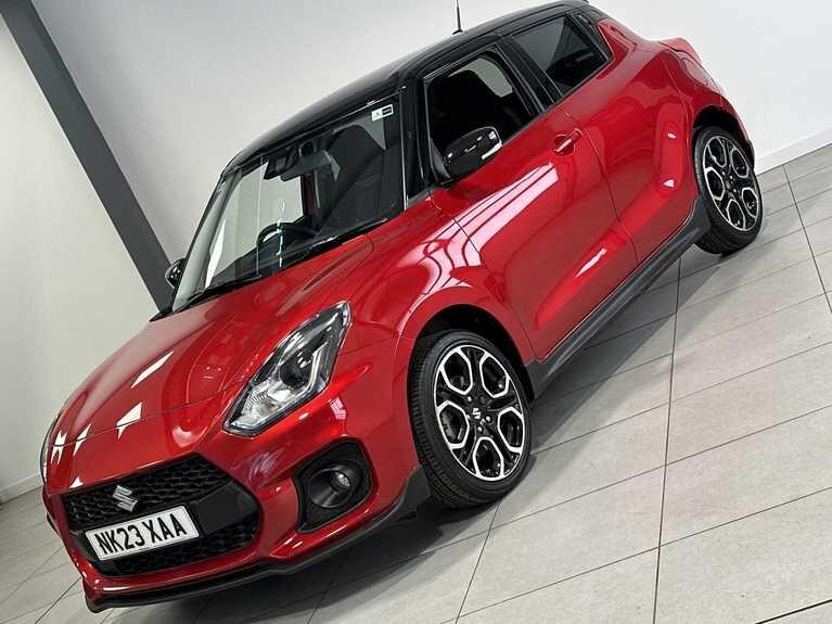 Used Suzuki Swift 2023 for sale - 77838548: Photo 40