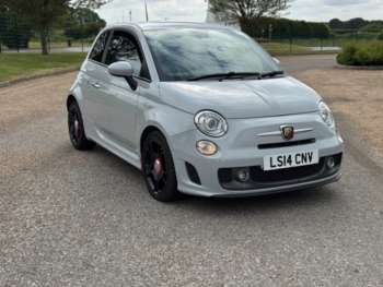 Used Abarth 595 2014 for sale - 74519595: Photo