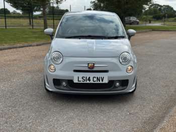 Used Abarth 595 2014 for sale - 74519595: Photo