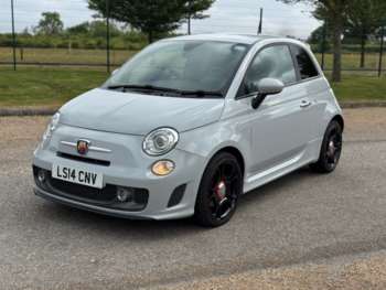 Used Abarth 595 2014 for sale - 74519595: Photo