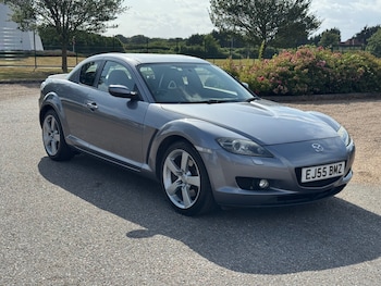 Used Mazda RX-8 2006 for sale - 75350397: Photo