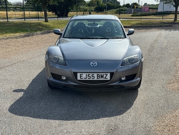 Used Mazda RX-8 2006 for sale - 75350397: Photo