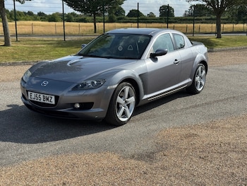 Used Mazda RX-8 2006 for sale - 75350397: Photo