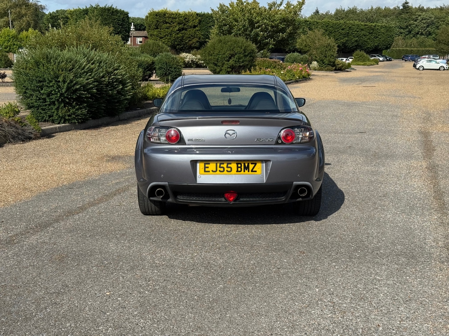 Vehicle 8