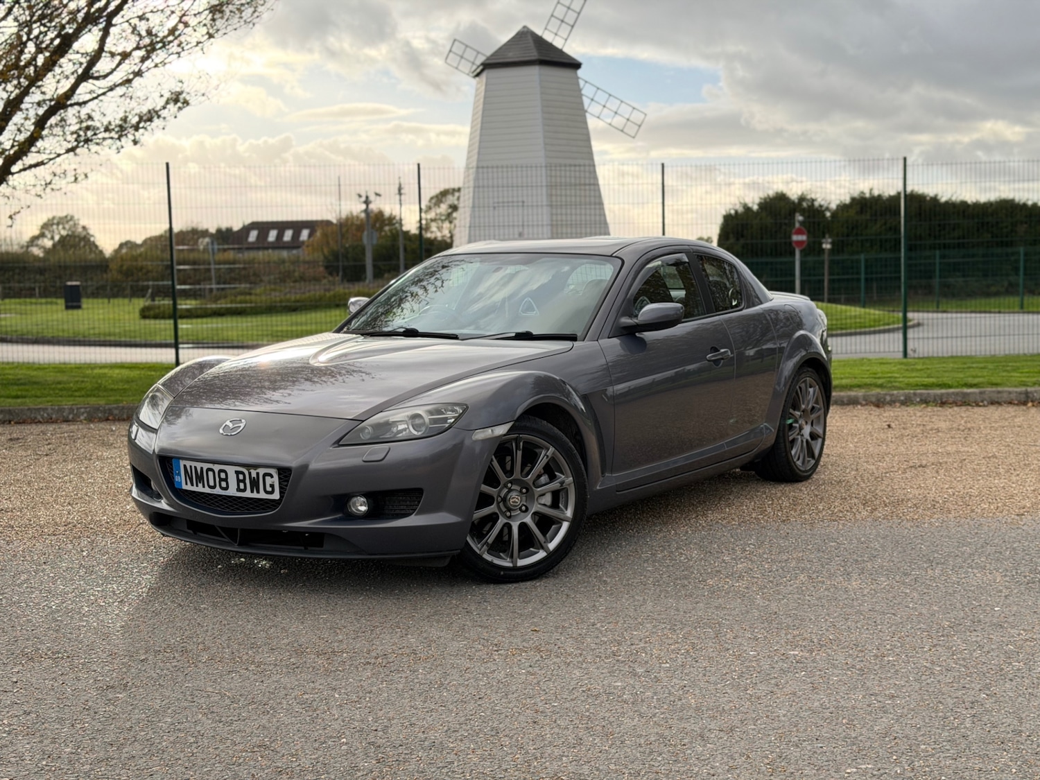 Used Mazda RX-8 2008 for sale - 76402524: Photo 1