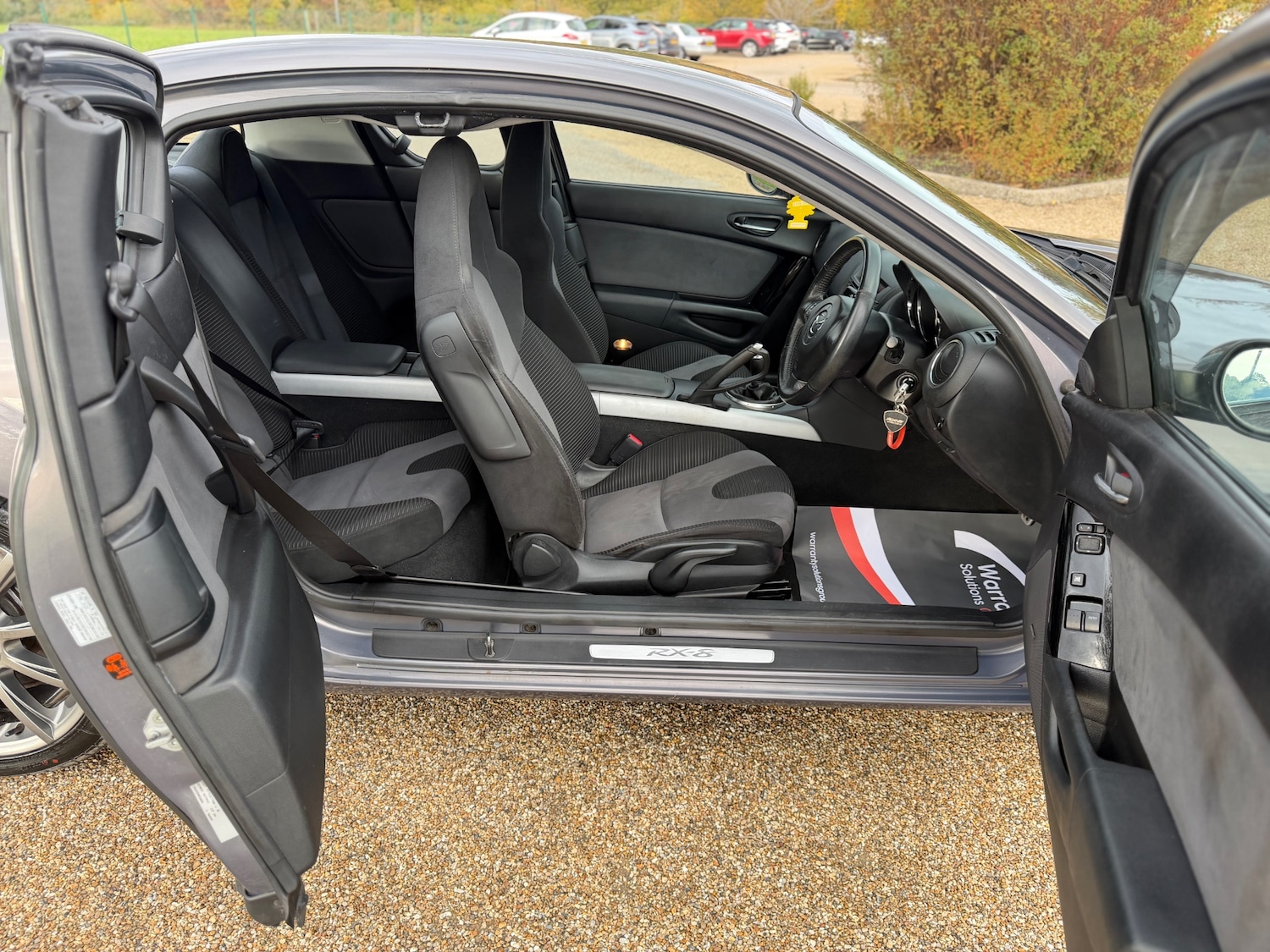 Used Mazda RX-8 2008 for sale - 76402524: Photo 11