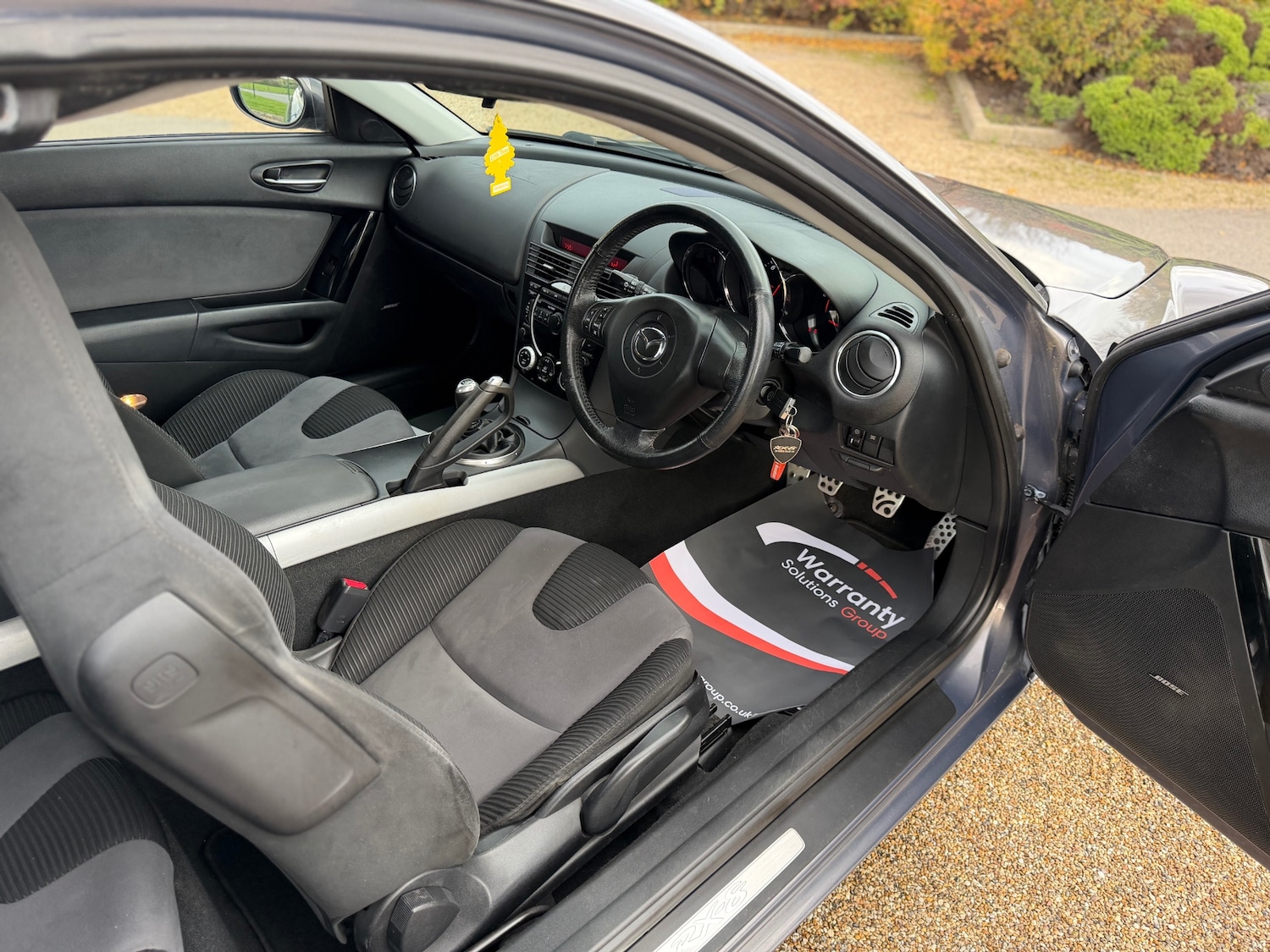 Used Mazda RX-8 2008 for sale - 76402524: Photo 12