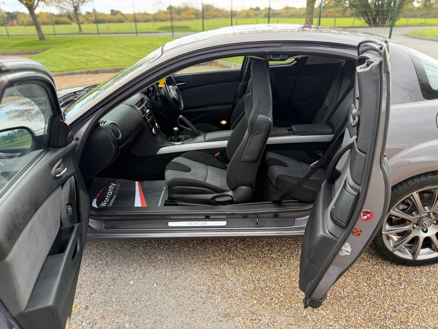 Used Mazda RX-8 2008 for sale - 76402524: Photo 15