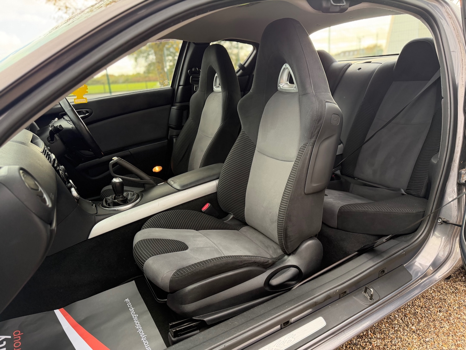 Used Mazda RX-8 2008 for sale - 76402524: Photo 16