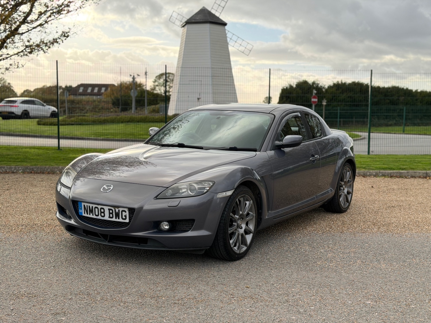 Used Mazda RX-8 2008 for sale - 76402524: Photo 2