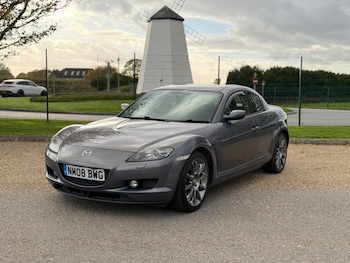 Used Mazda RX-8 2008 for sale - 76402524: Photo