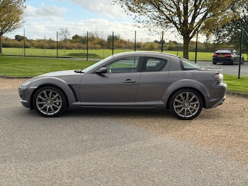 Used Mazda RX-8 2008 for sale - 76402524: Photo