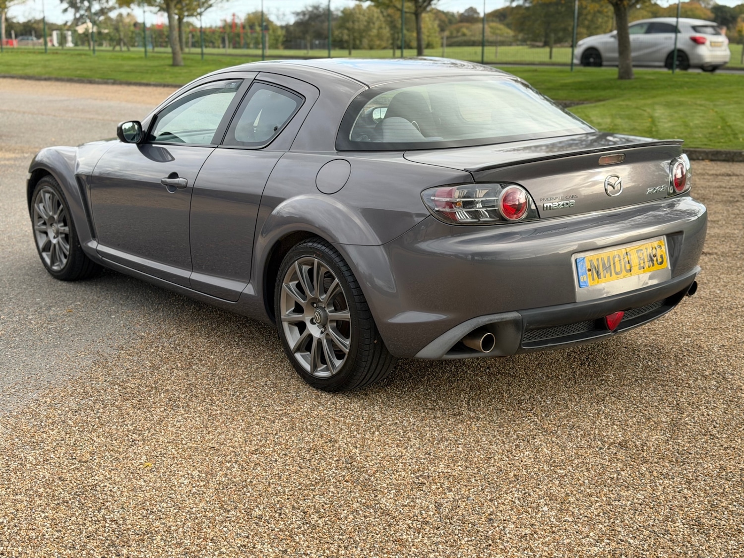 Used Mazda RX-8 2008 for sale - 76402524: Photo 4