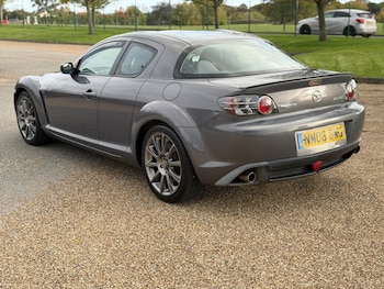 Used Mazda RX-8 2008 for sale - 76402524: Photo