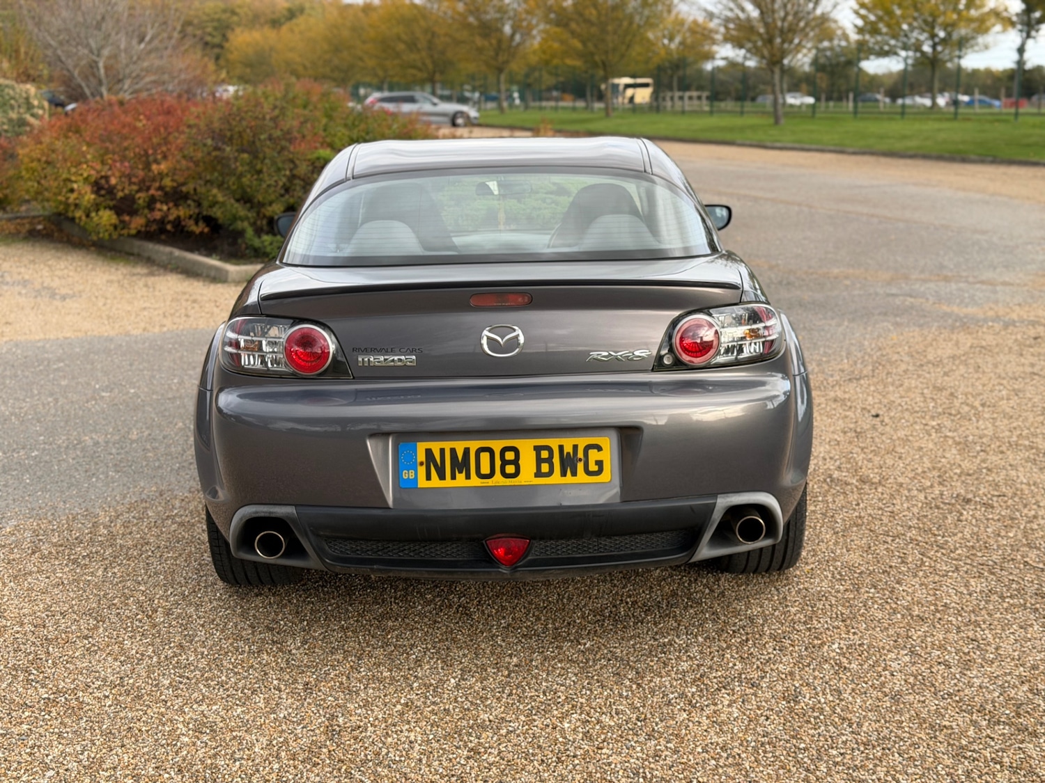 Used Mazda RX-8 2008 for sale - 76402524: Photo 5