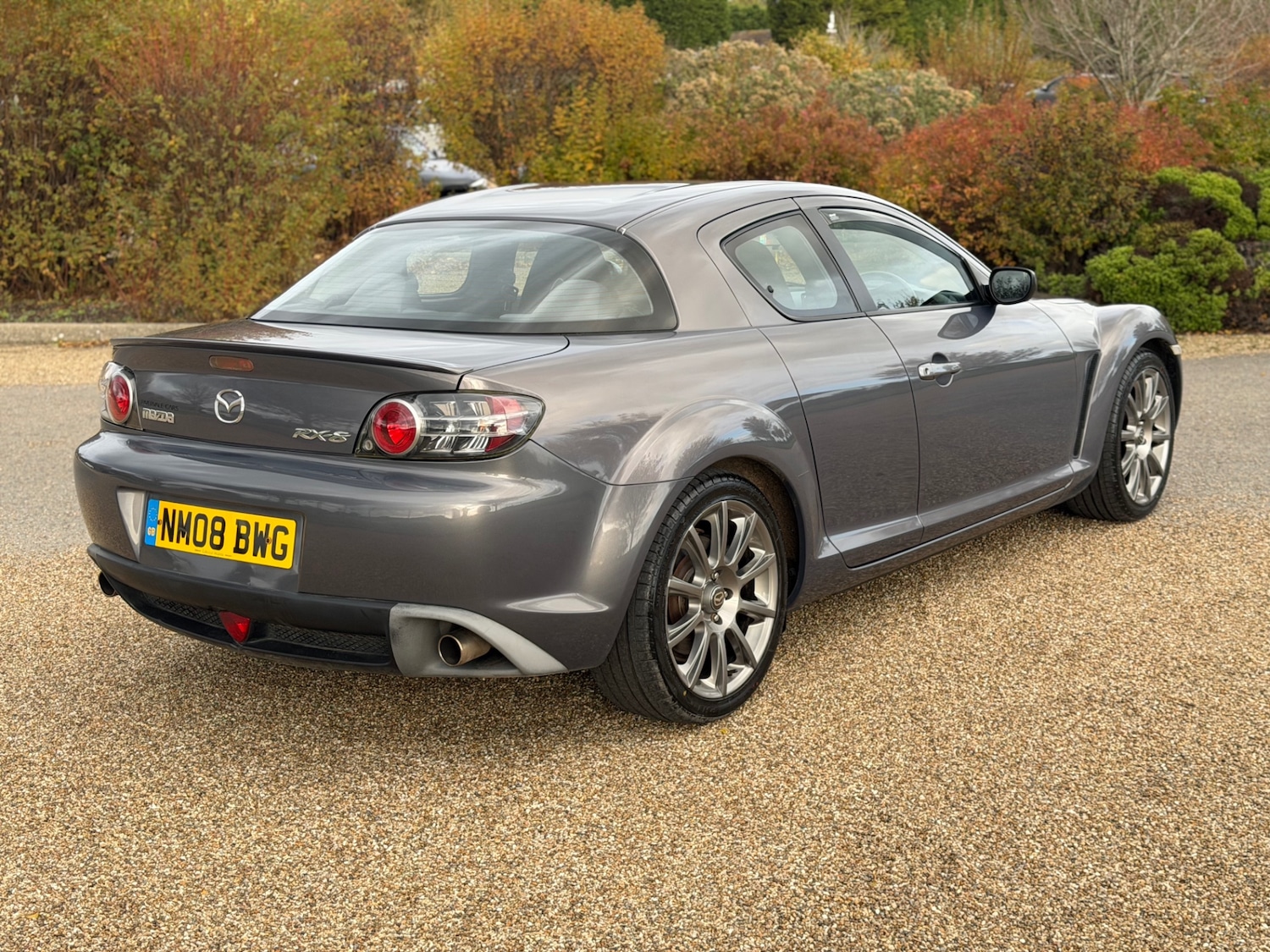 Used Mazda RX-8 2008 for sale - 76402524: Photo 6