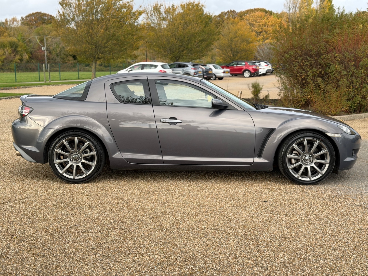 Used Mazda RX-8 2008 for sale - 76402524: Photo 7