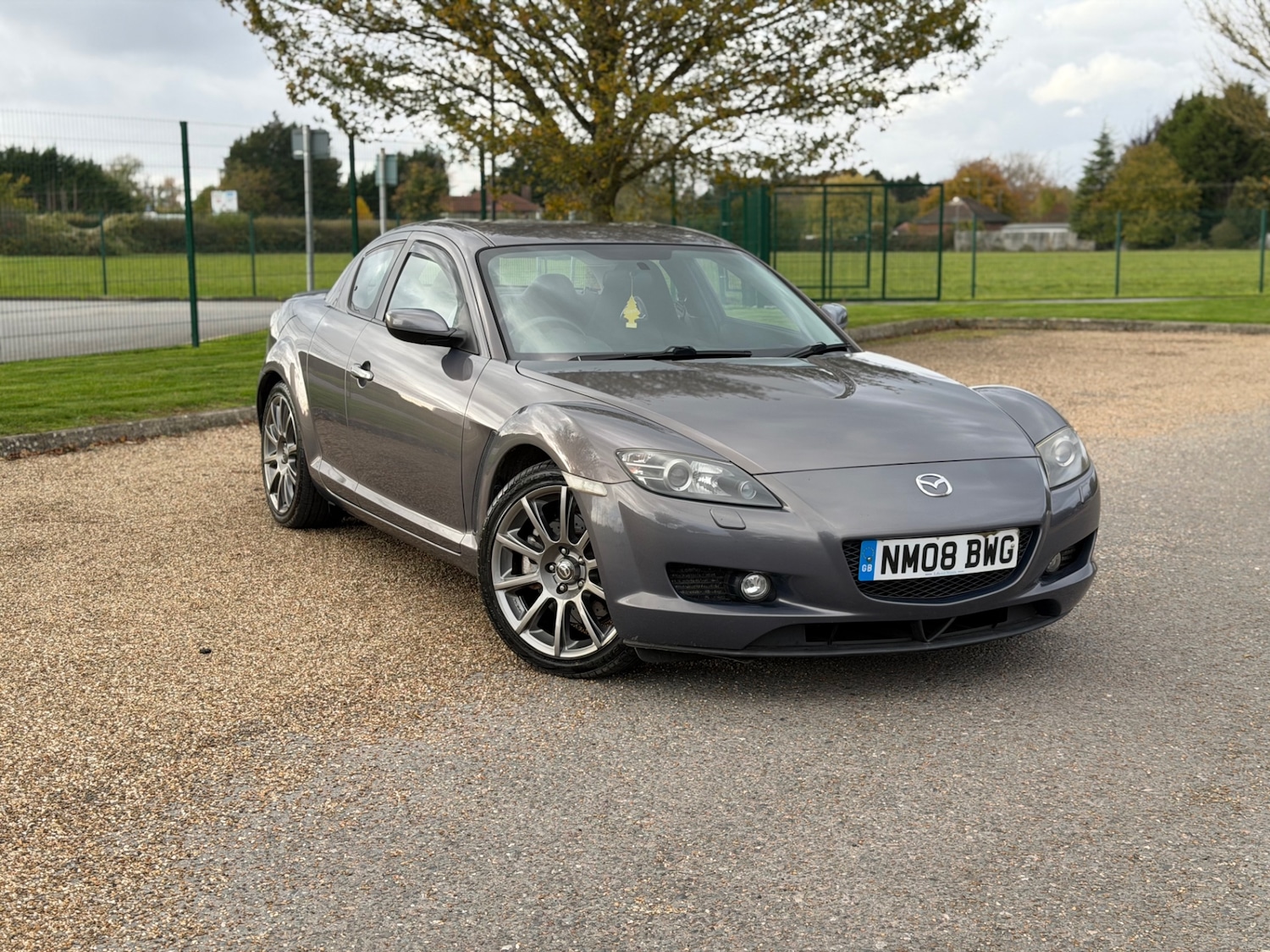 Used Mazda RX-8 2008 for sale - 76402524: Photo 8