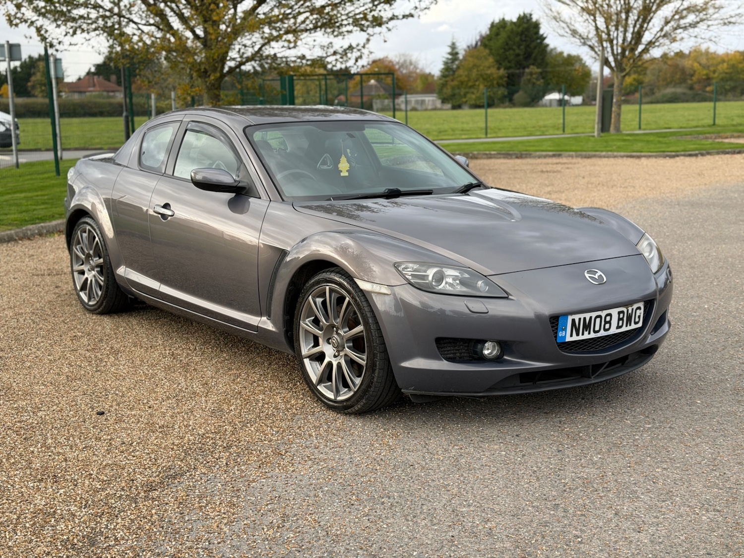 Used Mazda RX-8 2008 for sale - 76402524: Photo 9