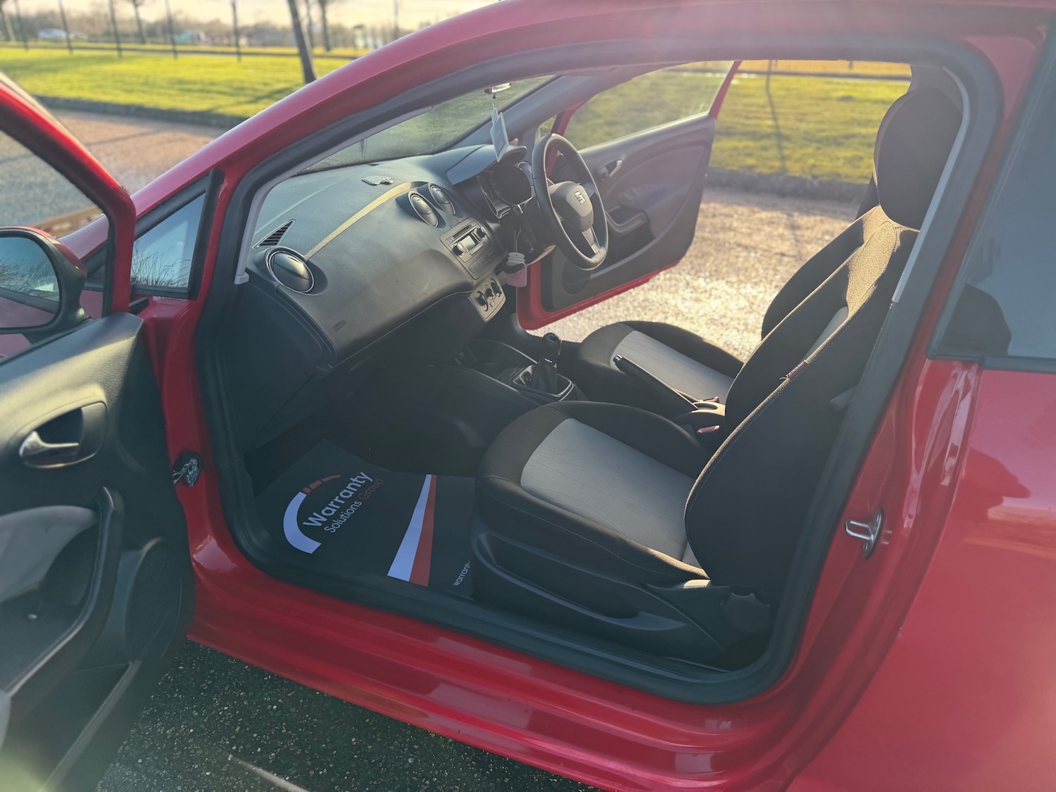 Used SEAT Ibiza 2014 for sale - 77220807: Photo 12