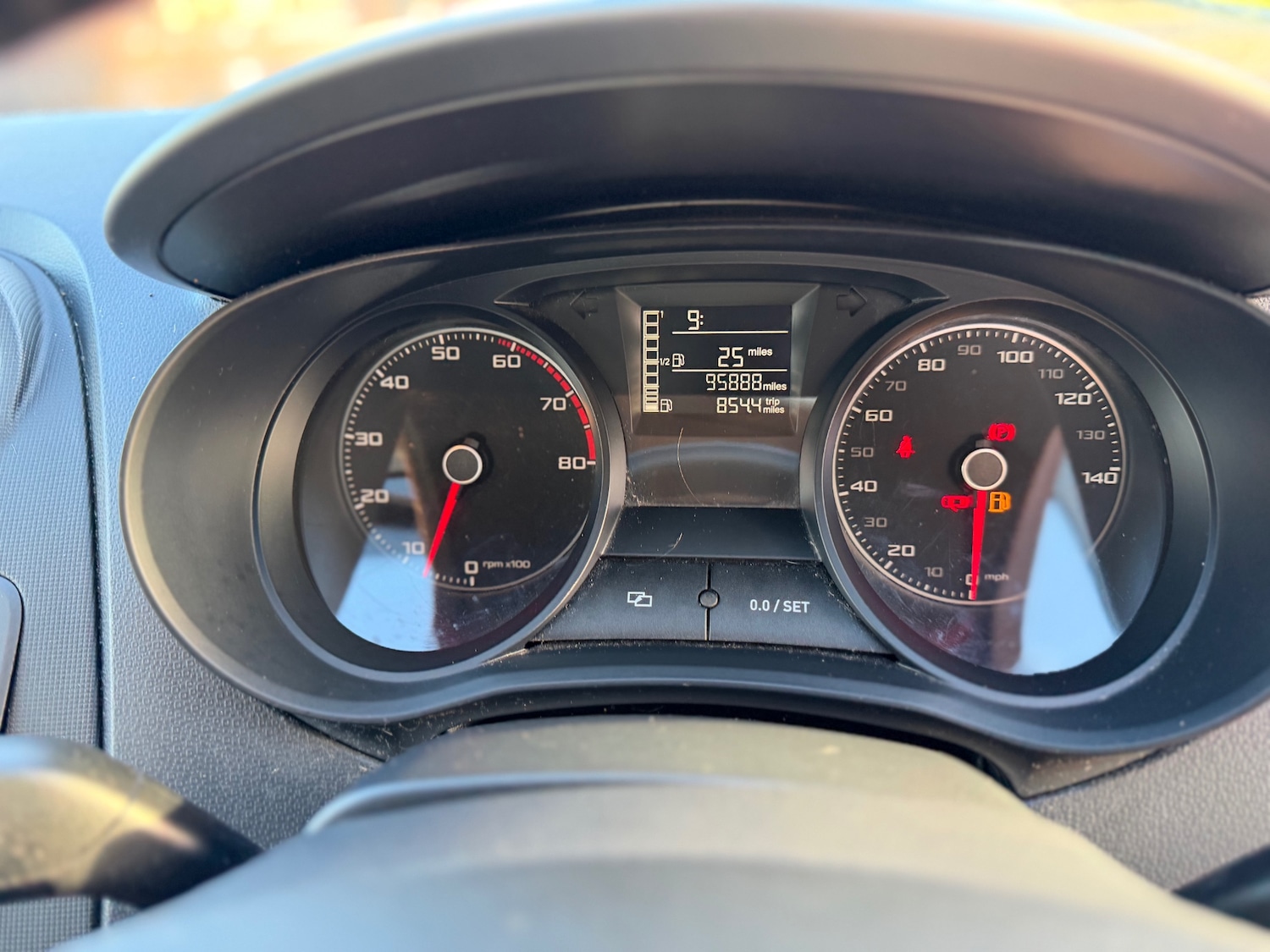 Used SEAT Ibiza 2014 for sale - 77220807: Photo 19